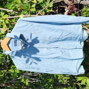 Ralph Lauren polo chambray button down